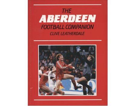 THE ABERDEEN FOOTBALL COMPANION