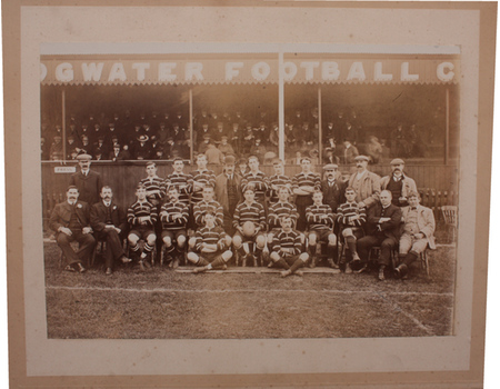 CORNWALL RUGBY TEAM (AT BRIDGWATER)