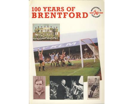 100 YEARS OF BRENTFORD
