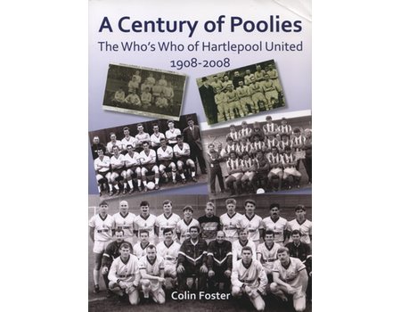 A CENTURY OF POOLIES: THE WHO