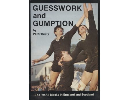 GUESSWORK AND GUMPTION