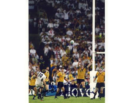  JONNY WILKINSON (WORLD CUP FINAL) 2003