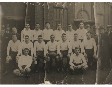 MONMOUTHSHIRE COUNTY RUGBY TEAM, C1935