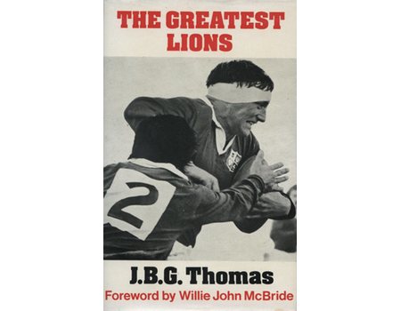 THE GREATEST LIONS