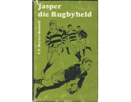 JASPER DIE RUGBYHELD