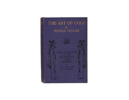 THE ART OF GOLF