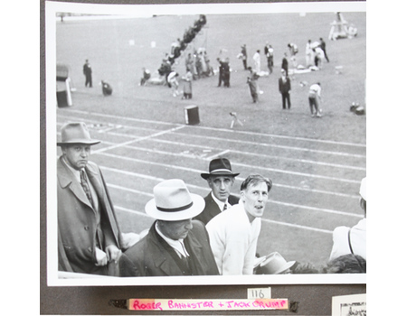 OLYMPIC GAMES 1952 PHOTOGRAPH ALBUM