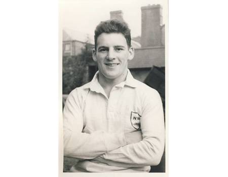 BEV RISMAN (LOUGHBOROUGH COLLEGE & ENGLAND)