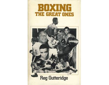 BOXING: THE GREAT ONES