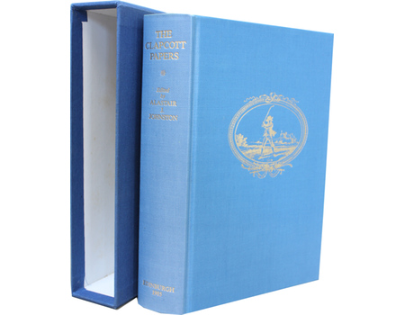 THE CLAPCOTT PAPERS