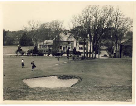 WORTHING GOLF COURSE PHOTOGRAPH