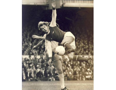 DAVID PRICE (ARSENAL) 1979