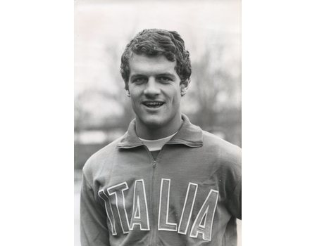 FABIO CAPELLO: THREE PRESS PHOTOGRAPHS FROM HIS PLAYING DAYS