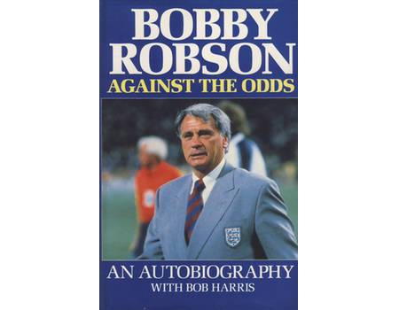 AGAINST THE ODDS: AN AUTOBIOGRAPHY