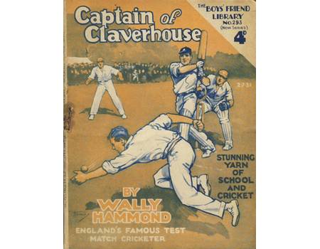 CAPTAIN OF CLAVERHOUSE