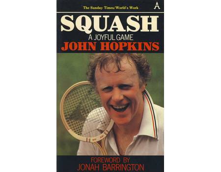 SQUASH: A JOYFUL GAME