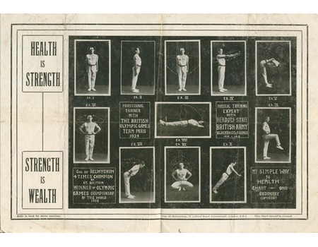 MY SIMPLE WAY TO HEALTH