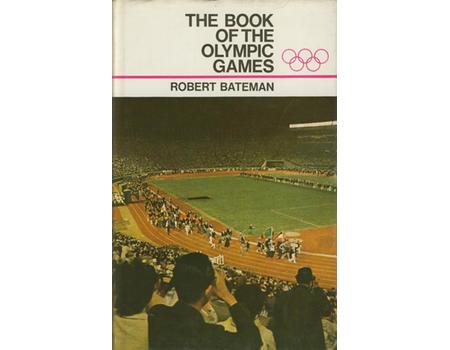 THE BOOK OF THE OLYMPIC GAMES
