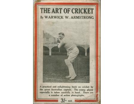 THE ART OF CRICKET