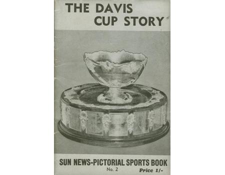 THE DAVIS CUP STORY