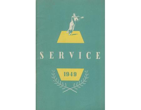 SERVICE 1949