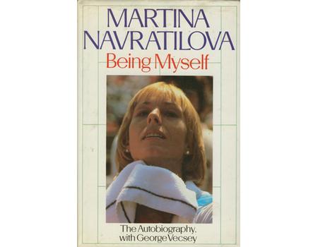 BEING MYSELF: THE AUTOBIOGRAPHY