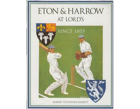 ETON & HARROW AT LORD