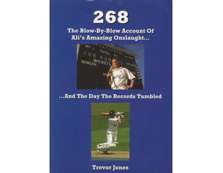 268: THE BLOW-BY-BLOW ACCOUNT OF ALI