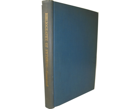 BILBLIOGRAPHY OF SWIMMING