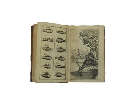 THE ANGLERS SURE GUIDE: OR ANGLING IMPROVED, AND METHODICALLY DIGESTED ...