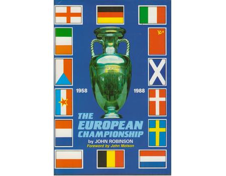 THE EUROPEAN CHAMPIONSHIP 1958-1988