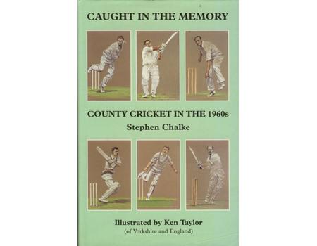 CAUGHT IN THE MEMORY