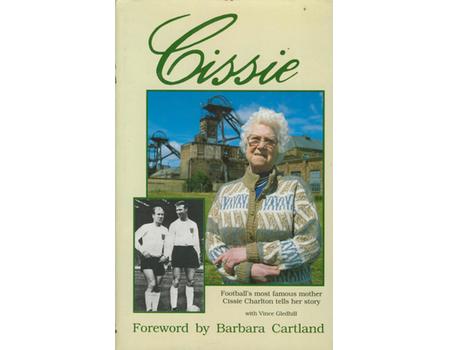 CISSIE (SIGNED BY BOTH CHARLTONS)