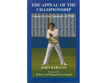 THE APPEAL OF THE CHAMPIONSHIP