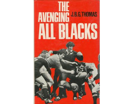 THE AVENGING ALL BLACKS