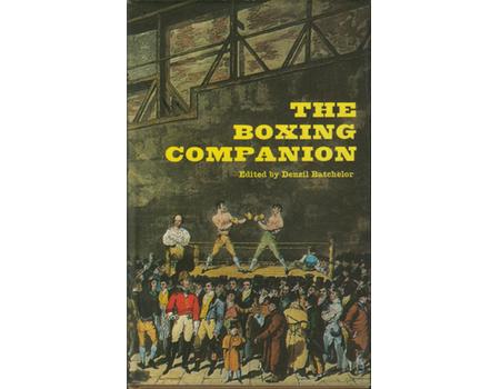 THE BOXING COMPANION