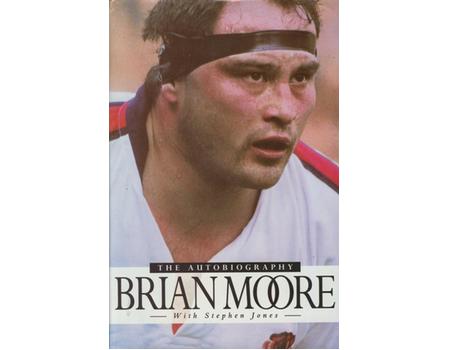 BRIAN MOORE: THE AUTOBIOGRAPHY