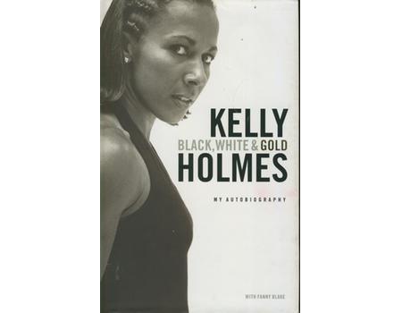 BLACK, WHITE & GOLD: MY AUTOBIOGRAPHY