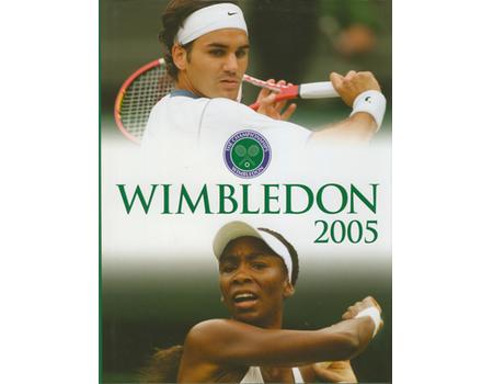 OFFICIAL WIMBLEDON ANNUAL 2005