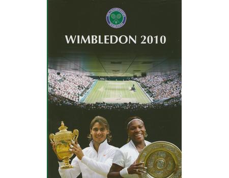 OFFICIAL WIMBLEDON ANNUAL 2010