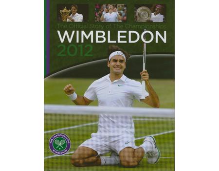 OFFICIAL WIMBLEDON ANNUAL 2012