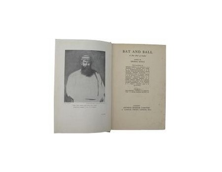 BAT AND BALL: A NEW BOOK OF CRICKET