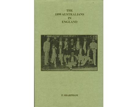 THE 1899 AUSTRALIANS IN ENGLAND