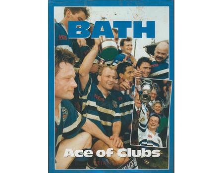 BATH: ACE OF CLUBS