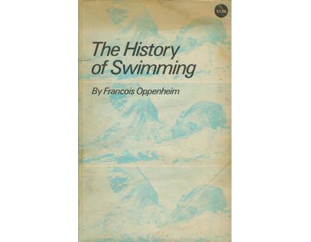 THE HISTORY OF SWIMMING