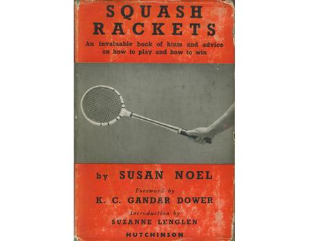 SQUASH RACKETS