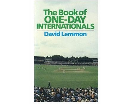 THE BOOK OF ONE-DAY INTERNATIONALS