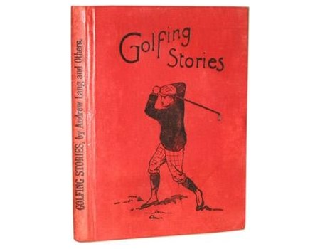 A BATCH OF GOLFING PAPERS 