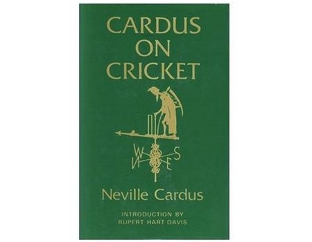 CARDUS ON CRICKET