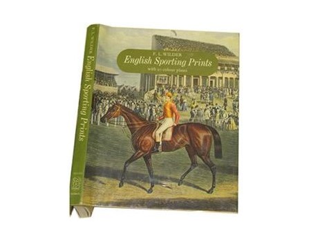 ENGLISH SPORTING PRINTS